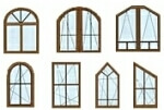 Tvary okien - euro okno