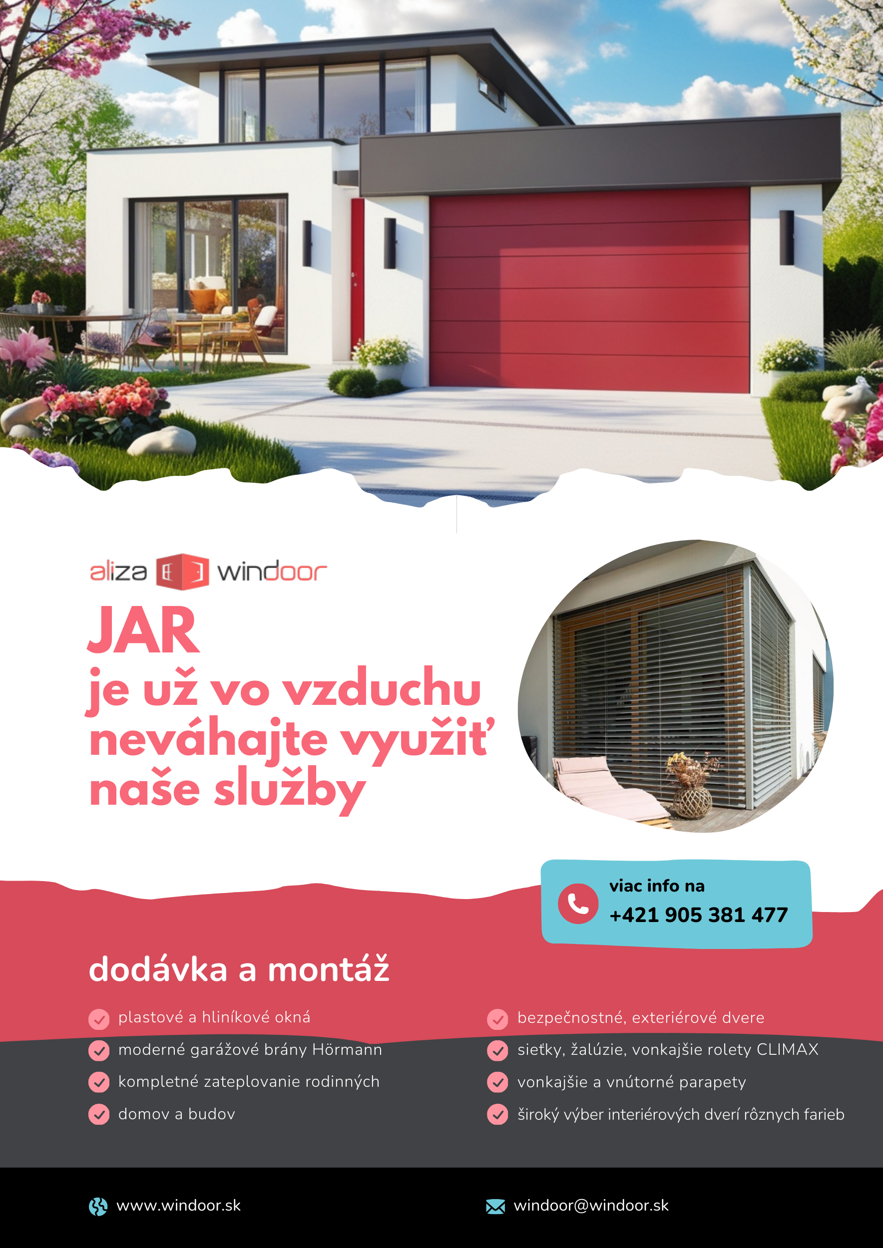 Jarná akcia