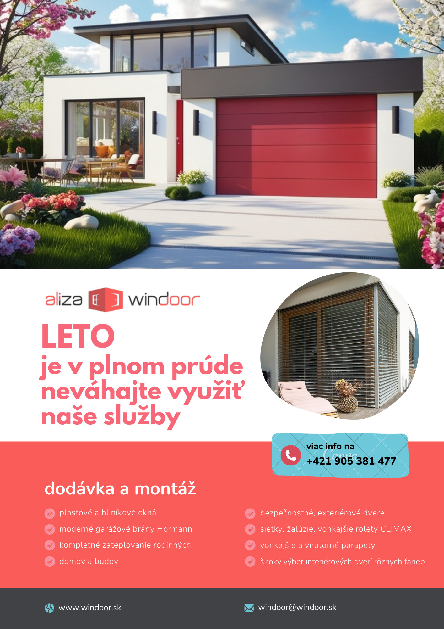 Letná akcia