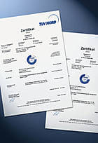 Certifikované