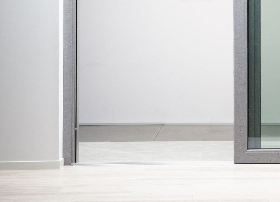 Posuvné dvere HST Premium - nízky prah PROG ZERO